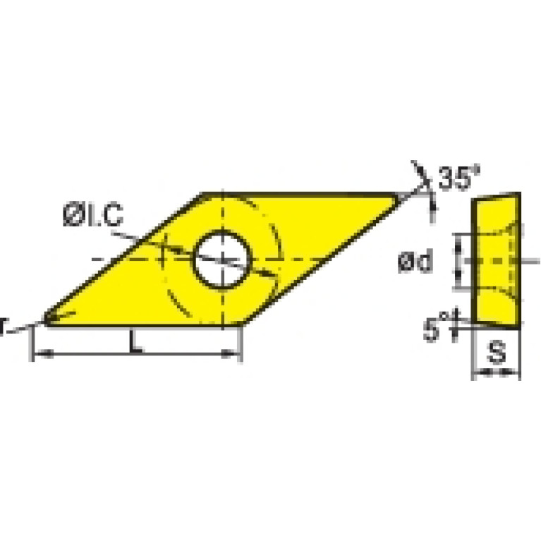 VBMT160408-HR YBC351