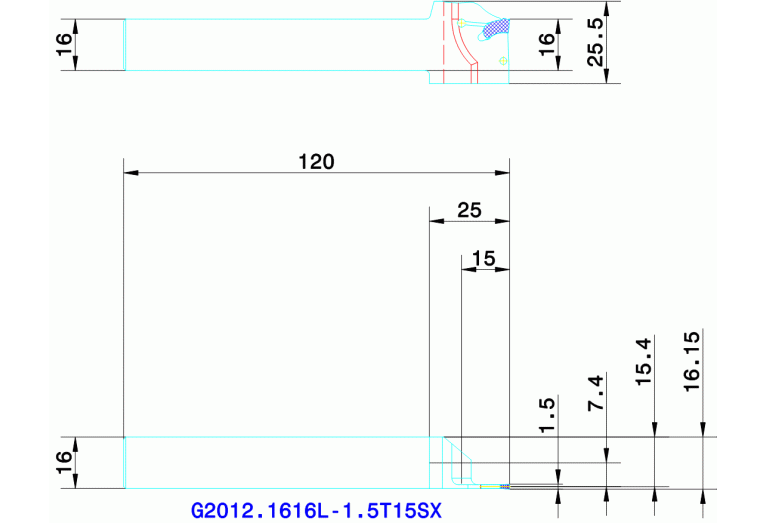 G2012.1616L-1.5T15SX