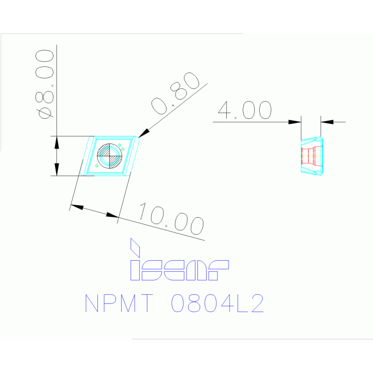 NPMT 0804L2 IC908