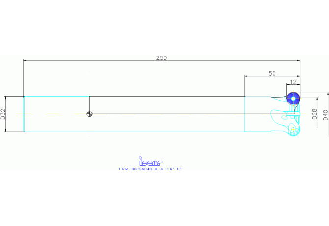 ERW D028A040-A-4-C32-12
