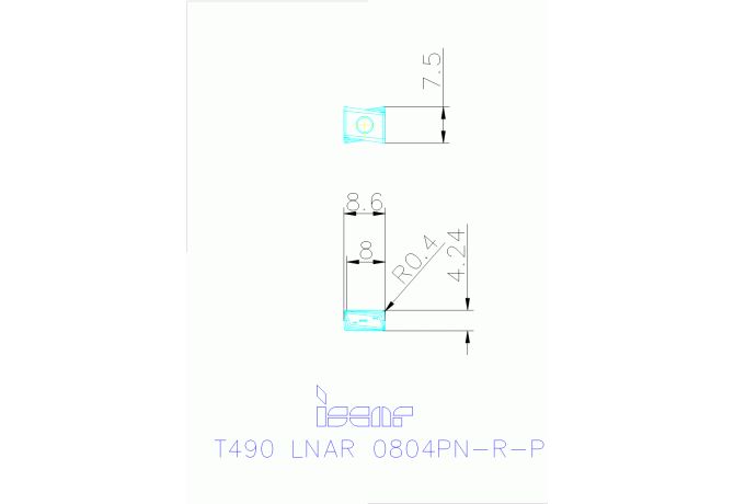 T490 LNAR 0804PN-R-P IC07