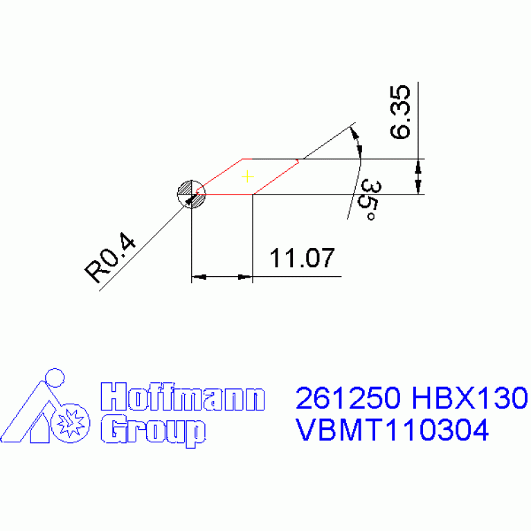 261250 HBX130