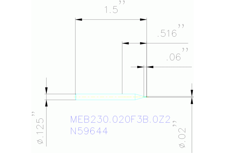 MEB230.020F3B.0Z2