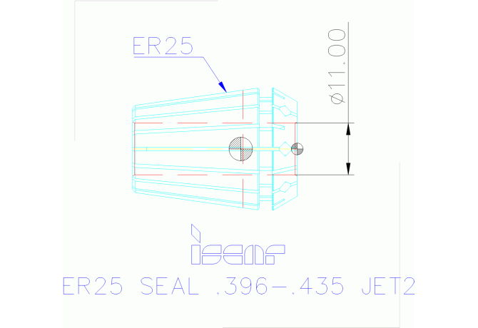ER25 SEAL 10-11 JET2