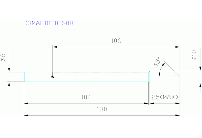C3MALD1000S08