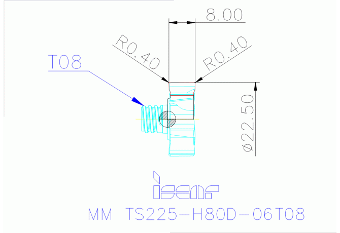 MM TS225-H80D-06T08 IC328