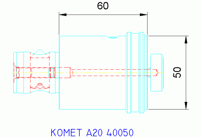 A20 40050