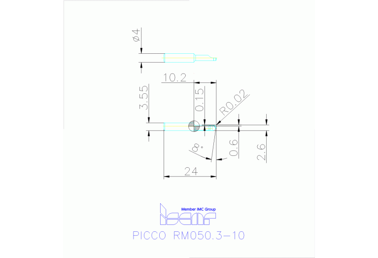 PICCO RM050.3-10 IC909