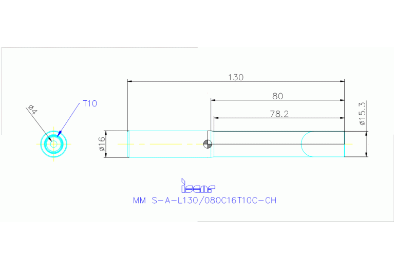 MM S-A-L130/080C16T10C-CH