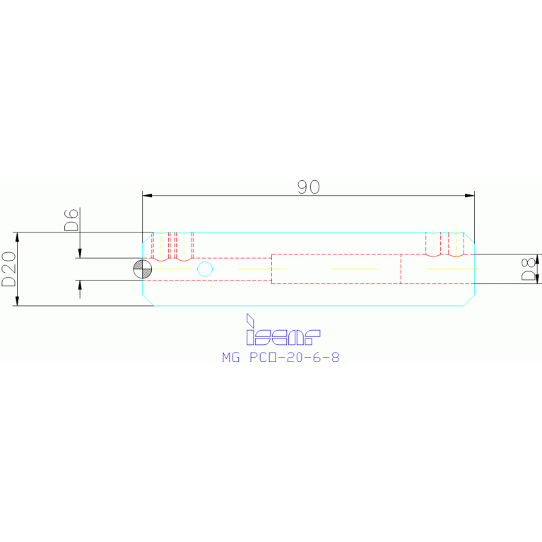 MG PCO-20-6-8