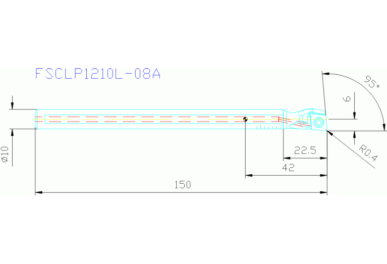 FSCLP1210L-08A