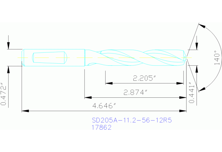 SD205A-11.2-56-12R5