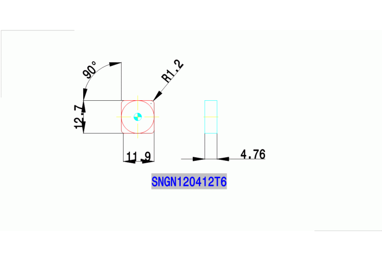 SNGN 120412 T6 TC430
