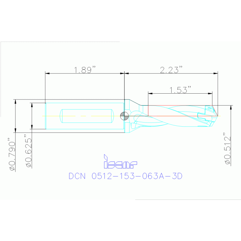 DCN 130-039-15.87A-3D