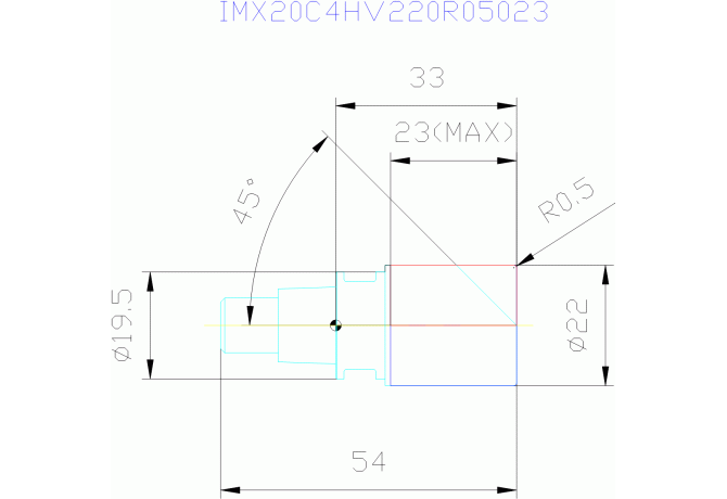 IMX20C4HV220R05023 EP7020