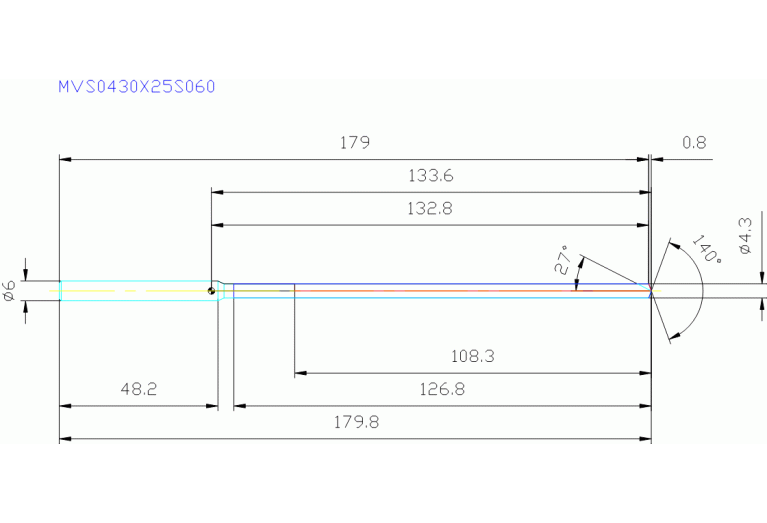 MVS0430X25S060 DP1020