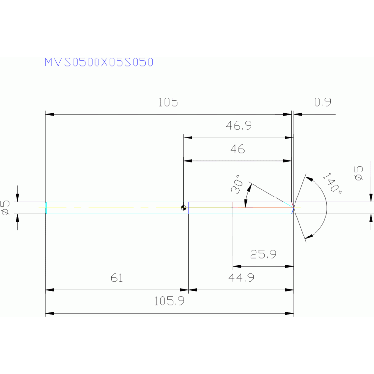 MVS0500X05S050