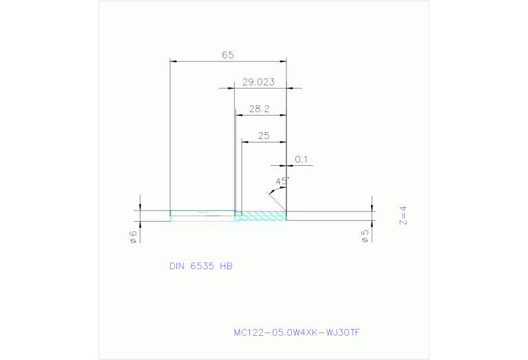 MC122-05.0W4XK-WJ30TF