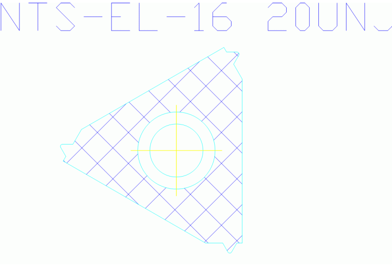 NTS-EL-16 20UNJ WXP20