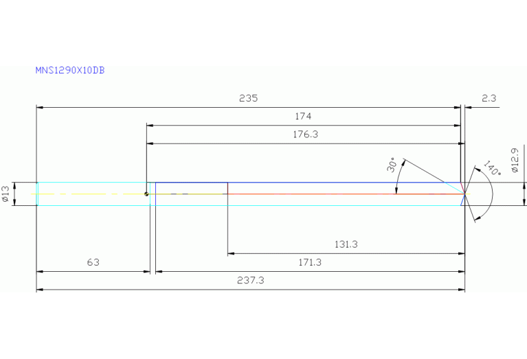 MNS1290X10DB TF15