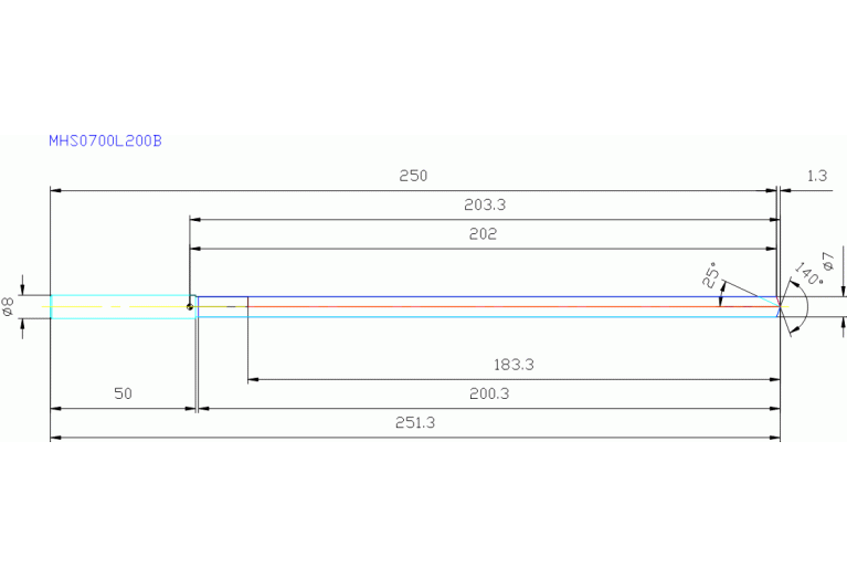 MHS0700L200B VP15TF
