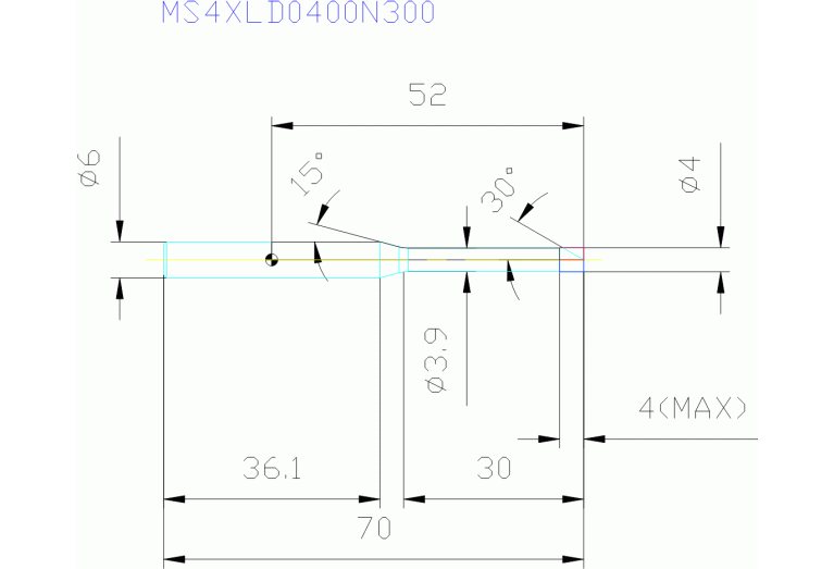 MS4XLD0400N300