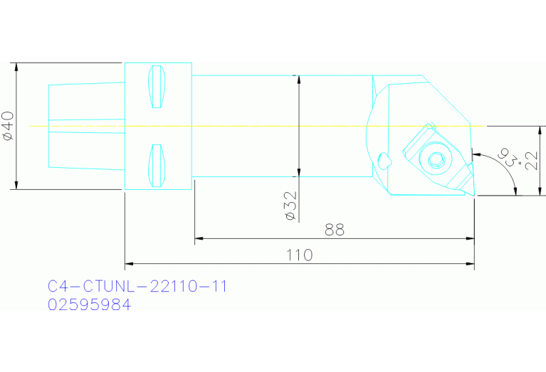 C4-CTUNL-22110-11