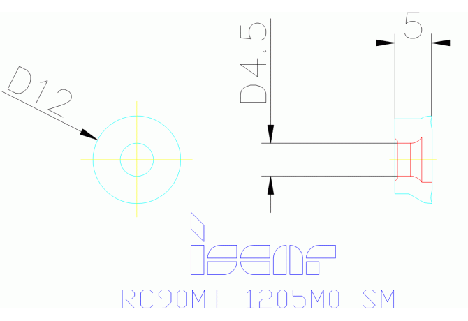 RC90MT 1205M0-SM IC3028