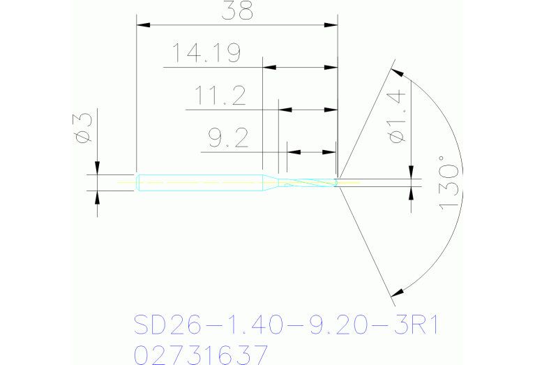 SD26-1.40-9.20-3R1