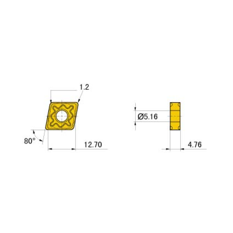 CNMG120412-GH UC6010