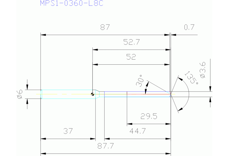 MPS1-0360-L8C DP1021