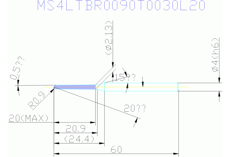 MS4LTBR0090T0030L20