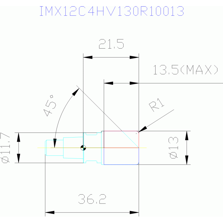 IMX12C4HV130R10013 EP7020