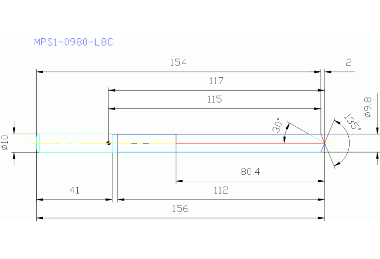 MPS1-0980-L8C DP1021