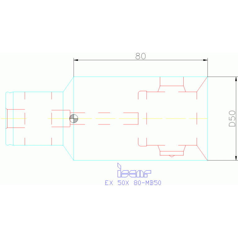EX 50X 80-MB50