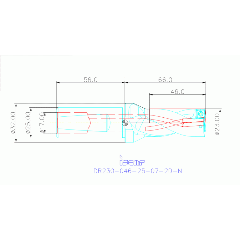 DR230-046-25-07-2D-N
