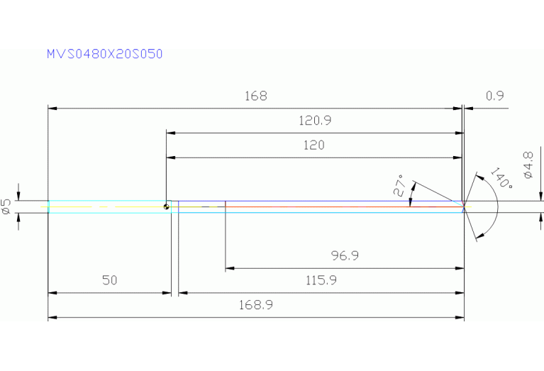 MVS0480X20S050 DP1020