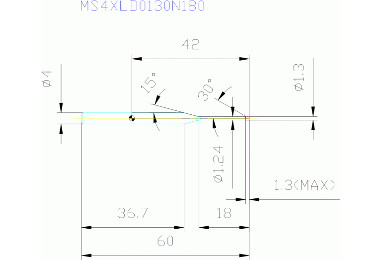 MS4XLD0130N180