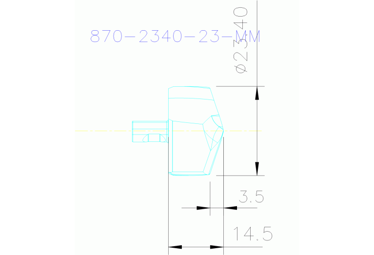 870-2340-23-MM 2234