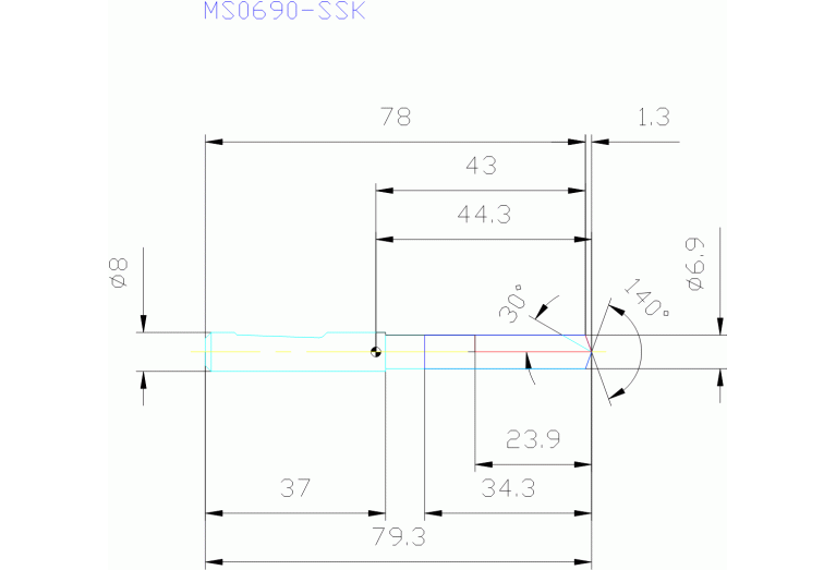 MS0690-SSK VP15TF