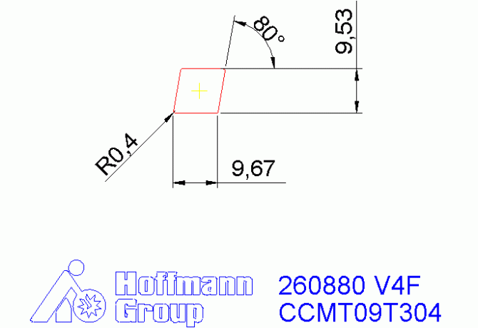 260880 V4F