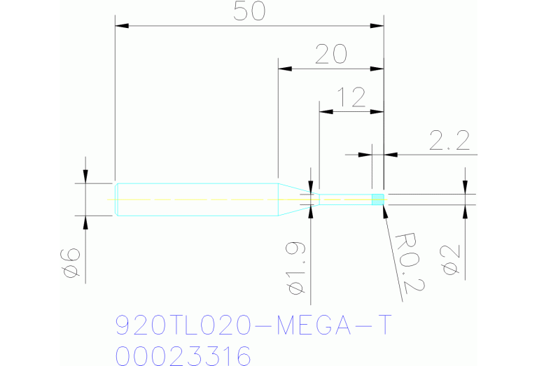 920TL020-MEGA-T