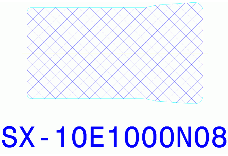 SX-10E1000N08-CE4 WSM43S