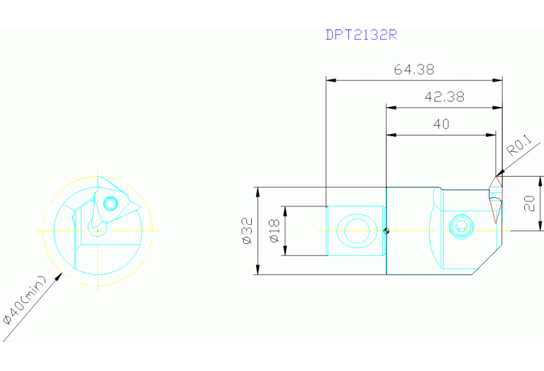 DPT2132R