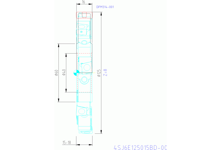 4SJ6E125015BD-00