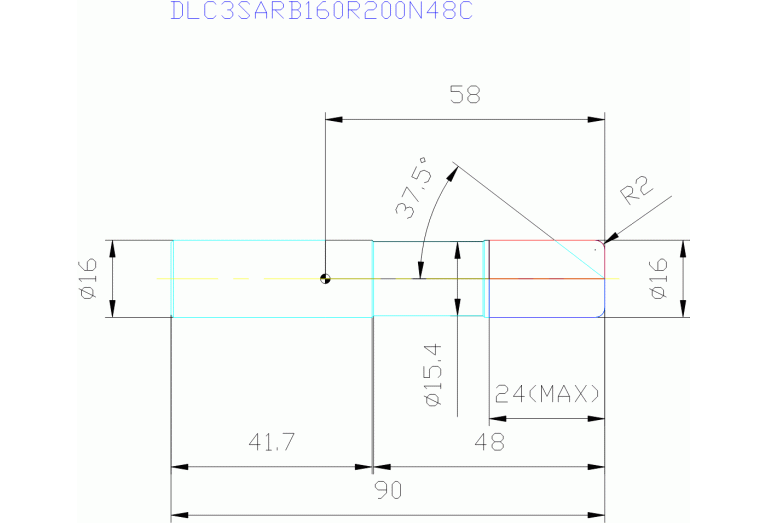 DLC3SARB160R200N48C