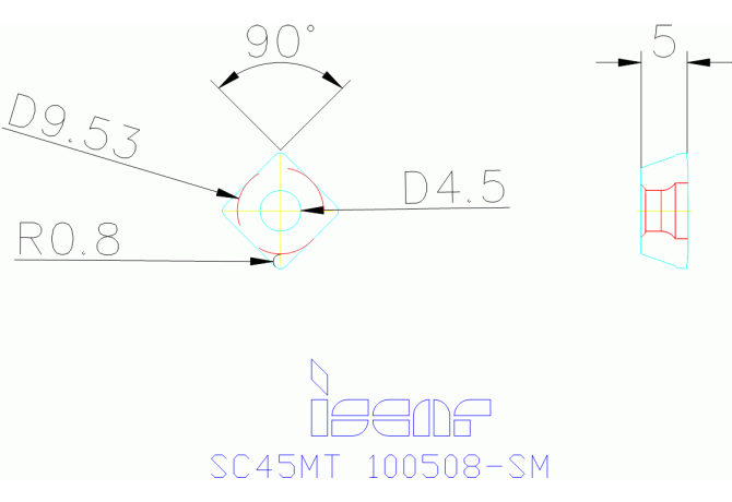 SC45MT 100508-SM IC3028