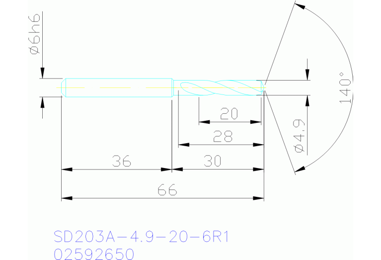 SD203A-4.9-20-6R1