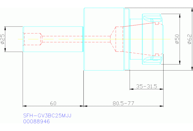 SFH-GV3BC25MJJ