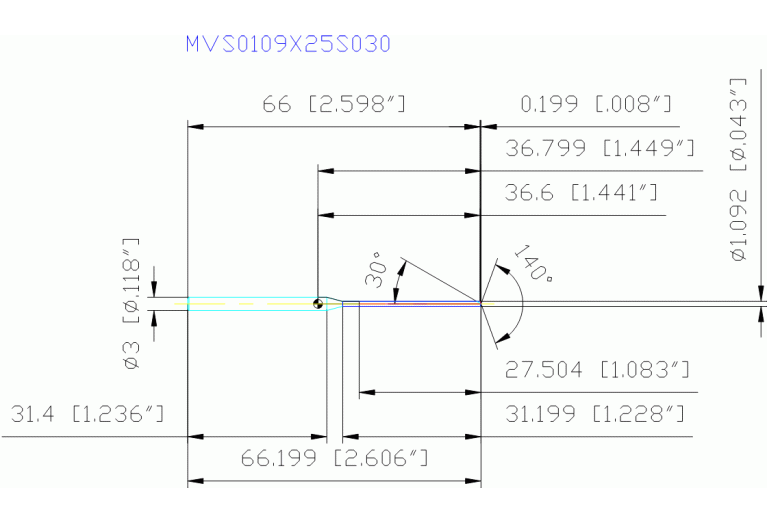 MVS0109X25S030 DP1020